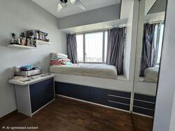 The Minton (D19), Condominium #612084201